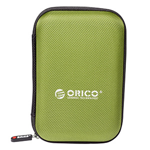 ORICO Portable Hard Drive Green PHD-25
